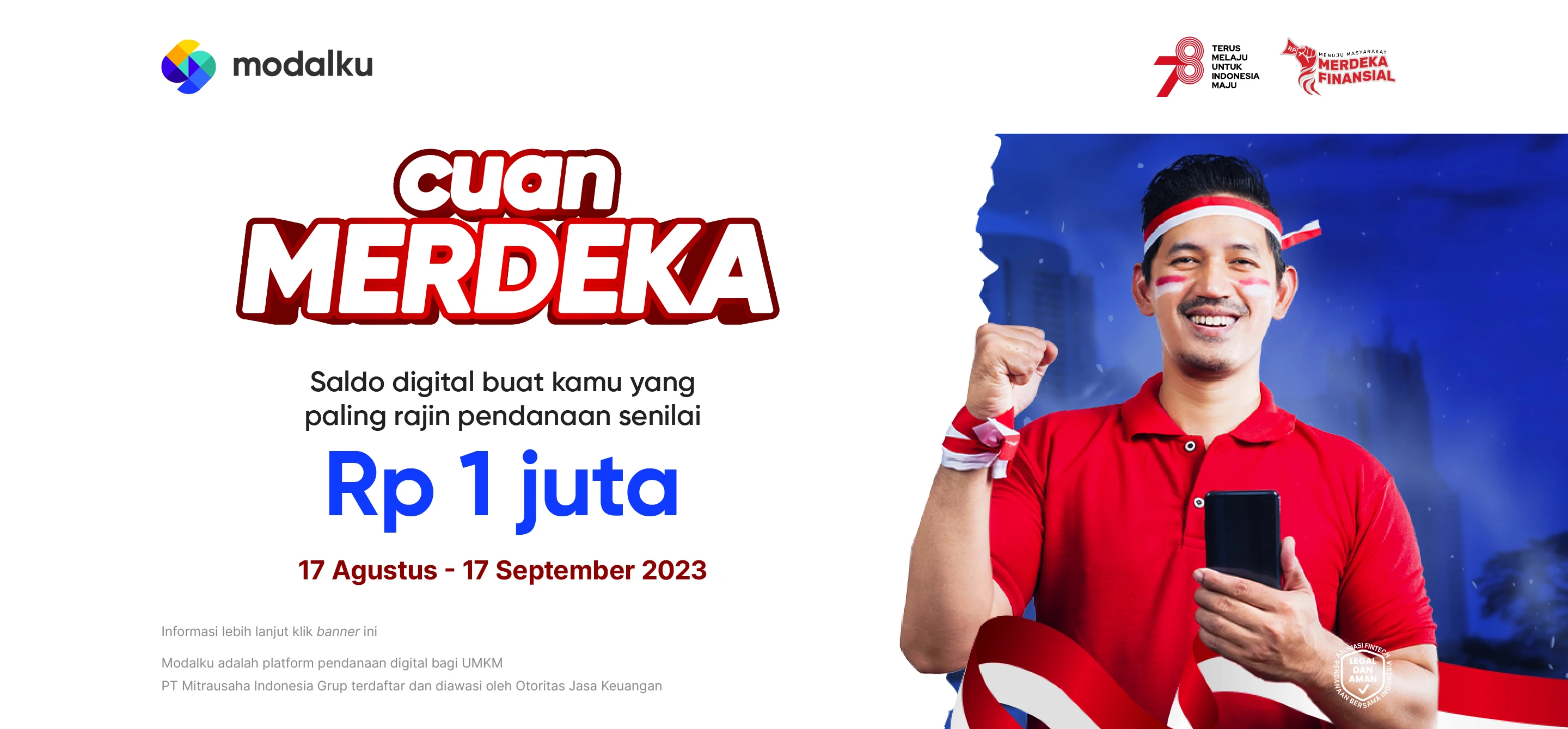 Platform Pinjaman Dana Usaha & Pendanaan Untuk UMKM